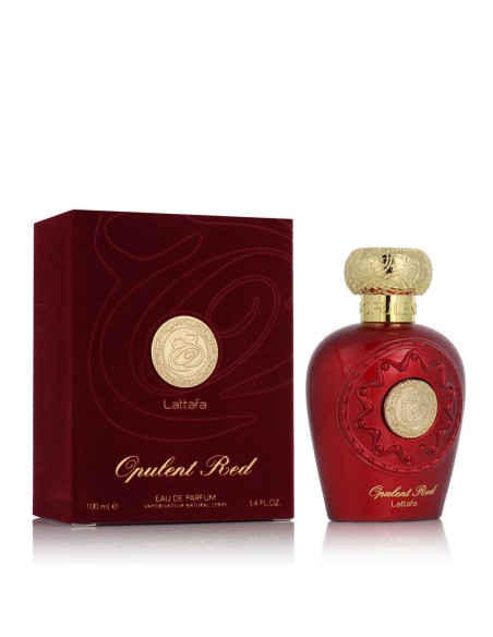 Unisex Perfume Lattafa OPULENT RED EDP 100 ml