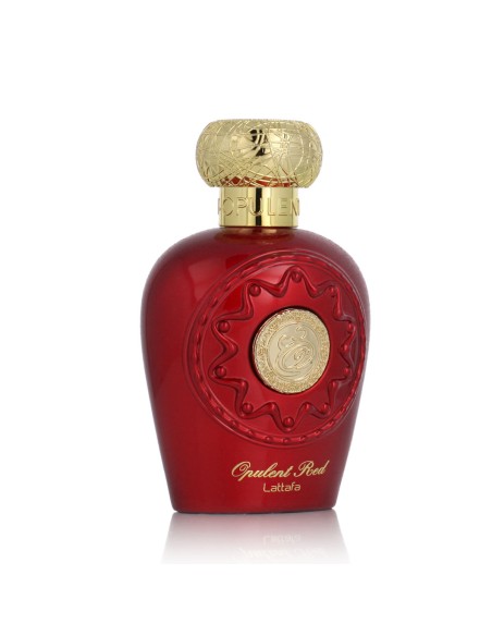Unisex Perfume Lattafa OPULENT RED EDP 100 ml