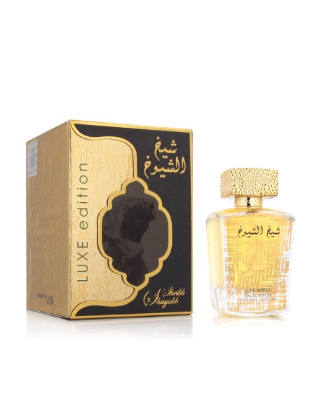 Unisex Perfume Lattafa Sheikh Al Shuyukh Sheikh Al Shuyukh EDP 100 ml