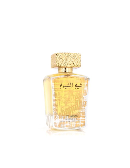 Unisex Perfume Lattafa Sheikh Al Shuyukh Sheikh Al Shuyukh EDP 100 ml