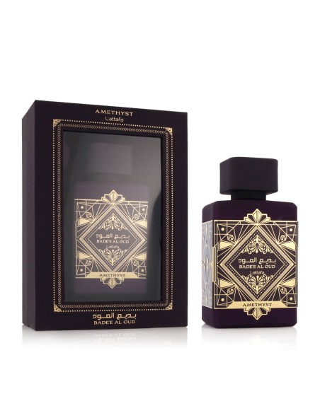 Unisex Perfume Lattafa Bade'e Al Oud Amethyst EDP 100 ml