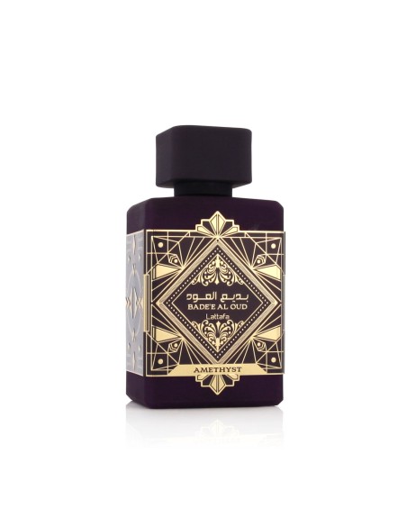 Unisex Perfume Lattafa Bade'e Al Oud Amethyst EDP 100 ml