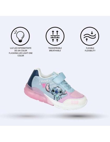 Sports Shoes for Kids Stitch 32