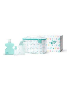 Child's Perfume Set Tous Baby Tous EDT 4 Pieces