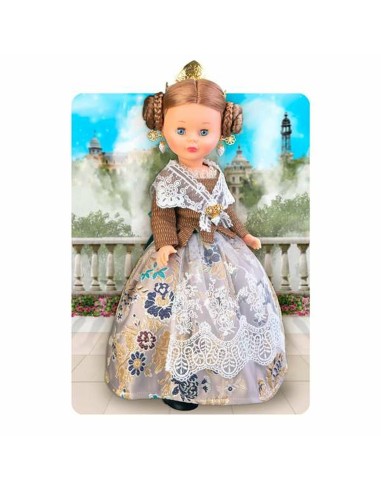 Doll Nancy Fallera