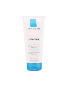 Purifying Gel Cleanser La Roche Posay Effaclar Gel 200 ml 200 ml (1 Unit)