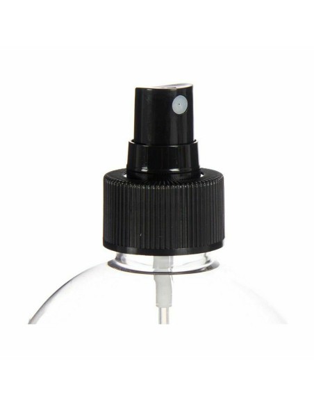 Sprayer Berilo BPPY0501BKCR Black Transparent Plastic 500 ml (12 Units)