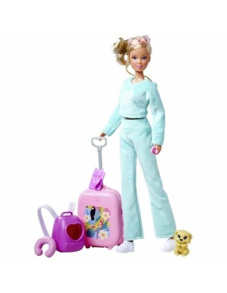 Interactive Toy Simba Steffi Love - Viajes