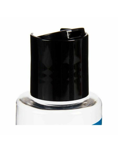Travel Liquid Dispenser Berilo SE1541-VERTIDOR Black Transparent Plastic 100 ml (24 Units)