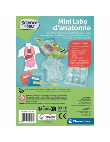Interactive Toy for Babies Clementoni