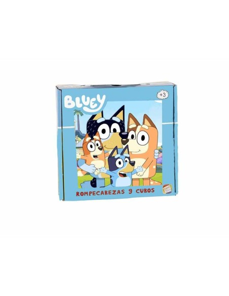 Puzzle Cefatoys 9 Pieces 21 x 22 x 6 cm