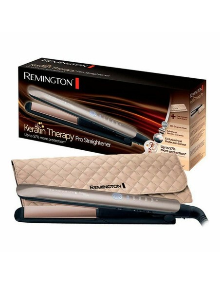Hair Straightener Remington S8590 Bronze