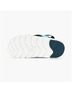 Flip Flops for Children Puma Evolve Blue Water 2