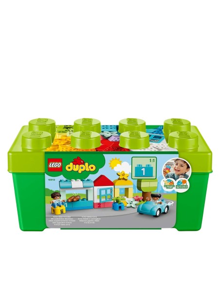 Construction set Duplo Birck Box Lego 10913 Multicolour