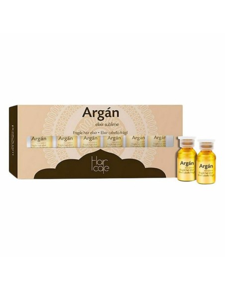 Strengthening Treatment Postquam Haircare Argan Sublime (6 pcs) 3 ml