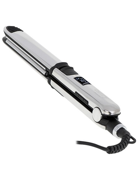 Hair Straightener Adler CR 2320 Black Silver Steel 500 W 55 W
