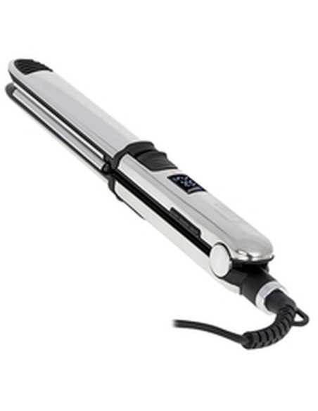 Hair Straightener Adler CR 2320 Black Silver Steel 500 W 55 W