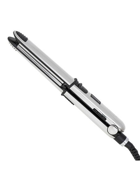 Hair Straightener Adler CR 2320 Black Silver Steel 500 W 55 W