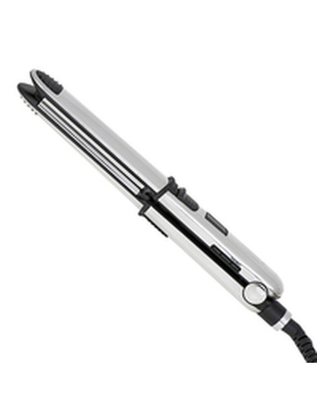 Hair Straightener Adler CR 2320 Black Silver Steel 500 W 55 W