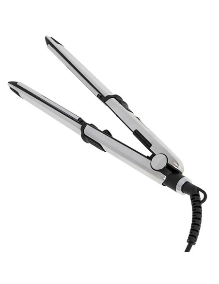 Hair Straightener Adler CR 2320 Black Silver Steel 500 W 55 W