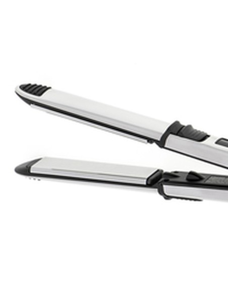 Hair Straightener Adler CR 2320 Black Silver Steel 500 W 55 W