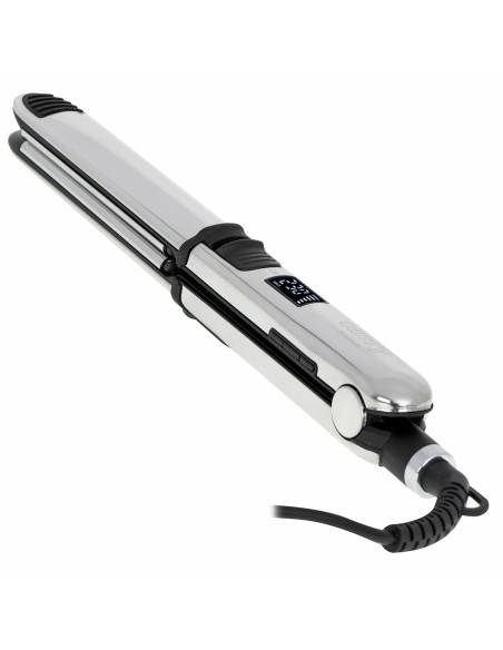Hair Straightener Adler CR 2320 Black Silver Steel 500 W 55 W