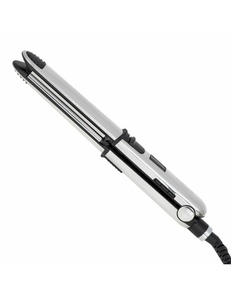 Hair Straightener Adler CR 2320 Black Silver Steel 500 W 55 W