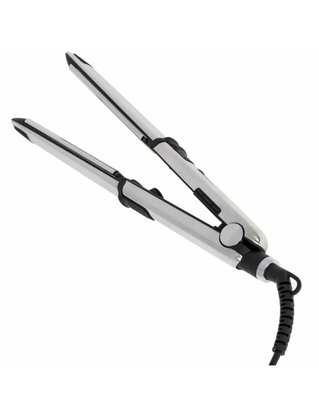 Hair Straightener Adler CR 2320 Black Silver Steel 500 W 55 W