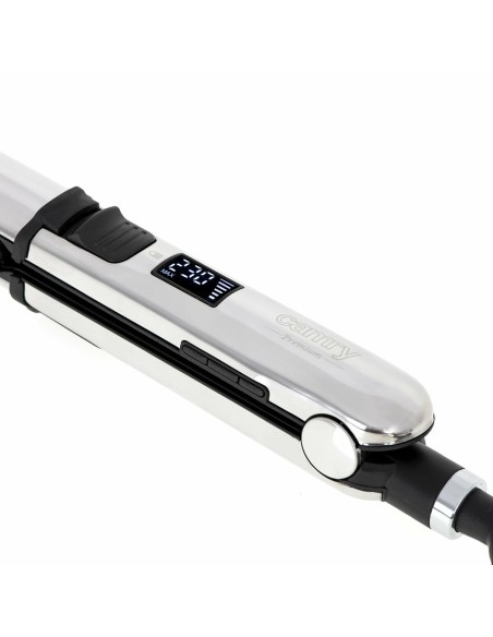 Hair Straightener Adler CR 2320 Black Silver Steel 500 W 55 W