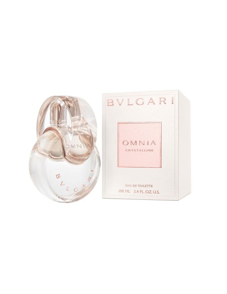 Women's Perfume Bvlgari Omnia Crystalline EDT 50 ml