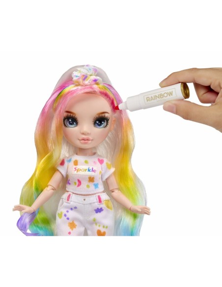 Doll Rainbow High Color & Create 22 cm