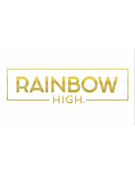 Doll Rainbow High Color & Create 22 cm