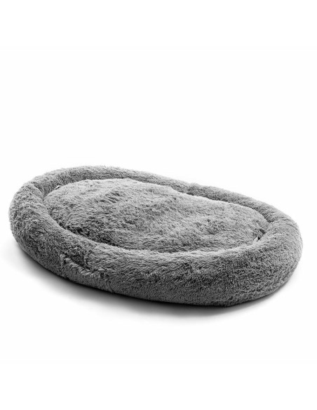 Human Dog Bed XXL InnovaGoods Grey