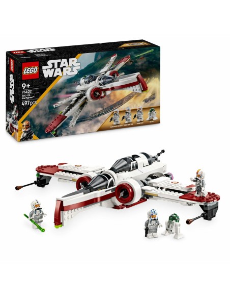 Construction set Lego 75402