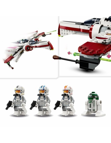 Construction set Lego 75402