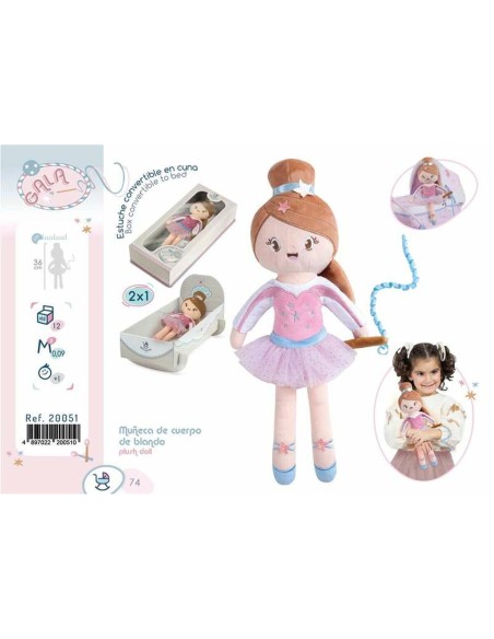 Rag Doll Decuevas Gala Fibre 36 cm