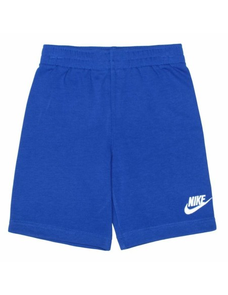 Children's Sports Outfit Nike Dye Dot Blue