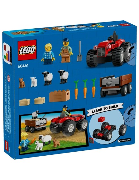 Construction set Lego 60461