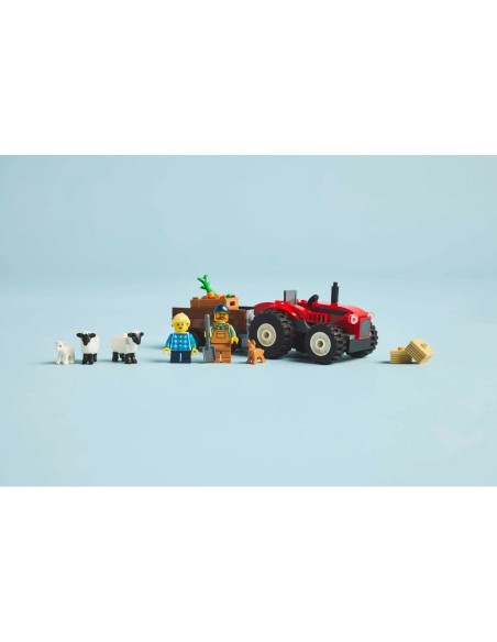 Construction set Lego 60461