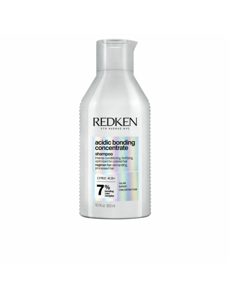 Shampoo for Coloured Hair Redken Acidic Color Gloss 300 ml Brightness enhancer