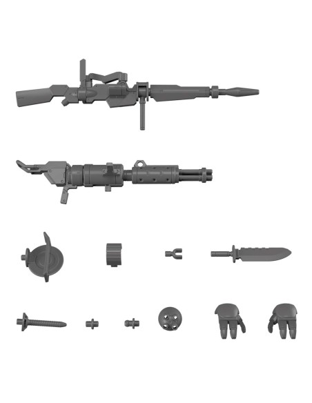 Action Figure HG 1/144 EXPANSION Bandai GUN63357