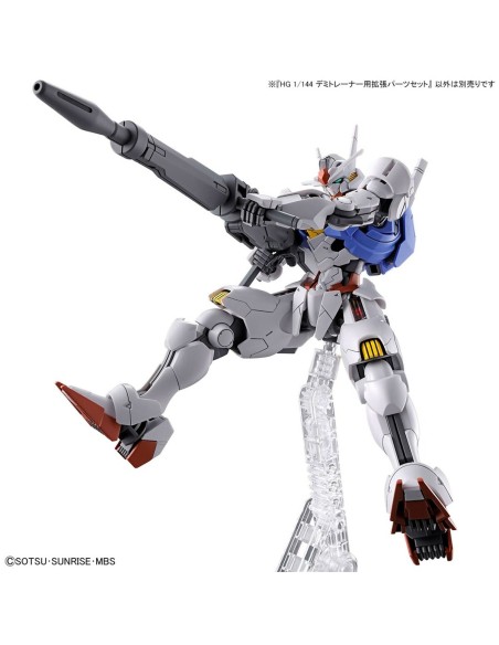 Action Figure HG 1/144 EXPANSION Bandai GUN63357