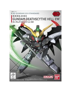 Action Figure Bandai DEATHSCYTHE HELL 2