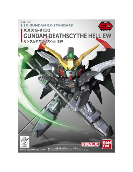 Action Figure Bandai DEATHSCYTHE HELL