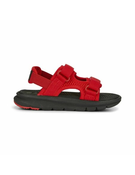 Children's sandals Puma Evolve Red