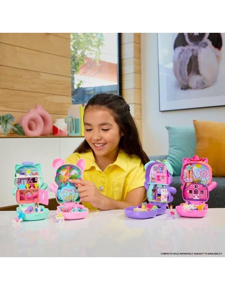 Playset Polly Pocket 29,20 x 17,80 x 5,70 cm