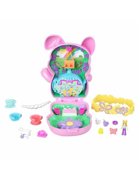 Playset Polly Pocket 29,20 x 17,80 x 5,70 cm