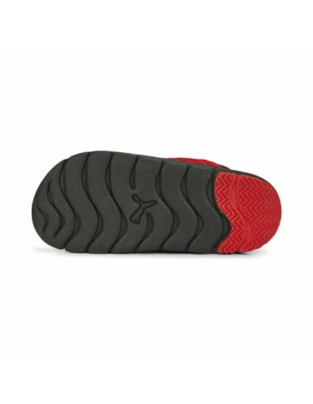 Children's sandals Puma Evolve Red