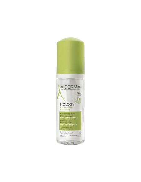 Foaming Cleansing Gel A-Derma Biology 150 ml
