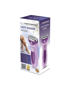 Shaver Esperanza EBG003V 2